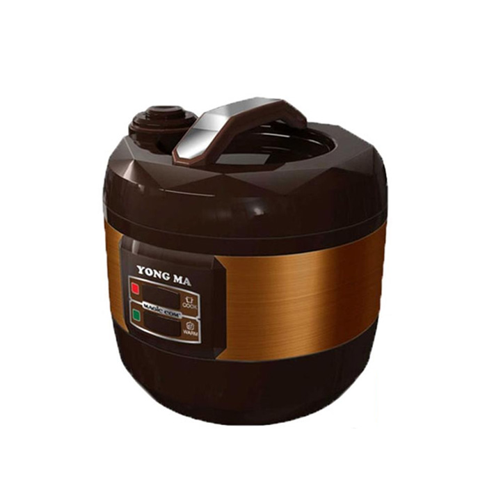 Yong Ma MagicCom Rice Cooker 2.5 L - SMC4033 - Gold